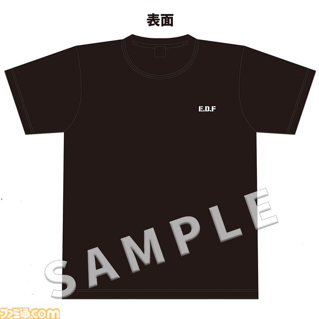 『地球防衛軍』激アツな名セリフをあしらったタオル、グリムリーパー隊やブラッカーE1をデザインしたTシャツなど新作グッズが予約受付中