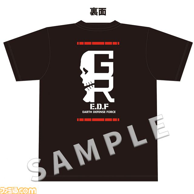 『地球防衛軍』激アツな名セリフをあしらったタオル、グリムリーパー隊やブラッカーE1をデザインしたTシャツなど新作グッズが予約受付中