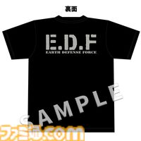 『地球防衛軍』激アツな名セリフをあしらったタオル、グリムリーパー隊やブラッカーE1をデザインしたTシャツなど新作グッズが予約受付中