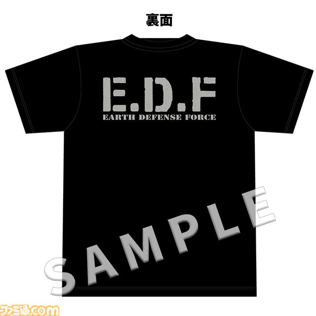 『地球防衛軍』激アツな名セリフをあしらったタオル、グリムリーパー隊やブラッカーE1をデザインしたTシャツなど新作グッズが予約受付中