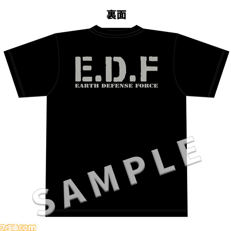 『地球防衛軍』激アツな名セリフをあしらったタオル、グリムリーパー隊やブラッカーE1をデザインしたTシャツなど新作グッズが予約受付中