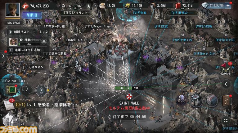 『バイオハザード サバイバルユニット』インタビュー。『バイオ』ファンが集まって楽しめるコミュニティーツールへ。600万ダウンロードを達成したシリーズ初のストラテジーゲームの魅力とは