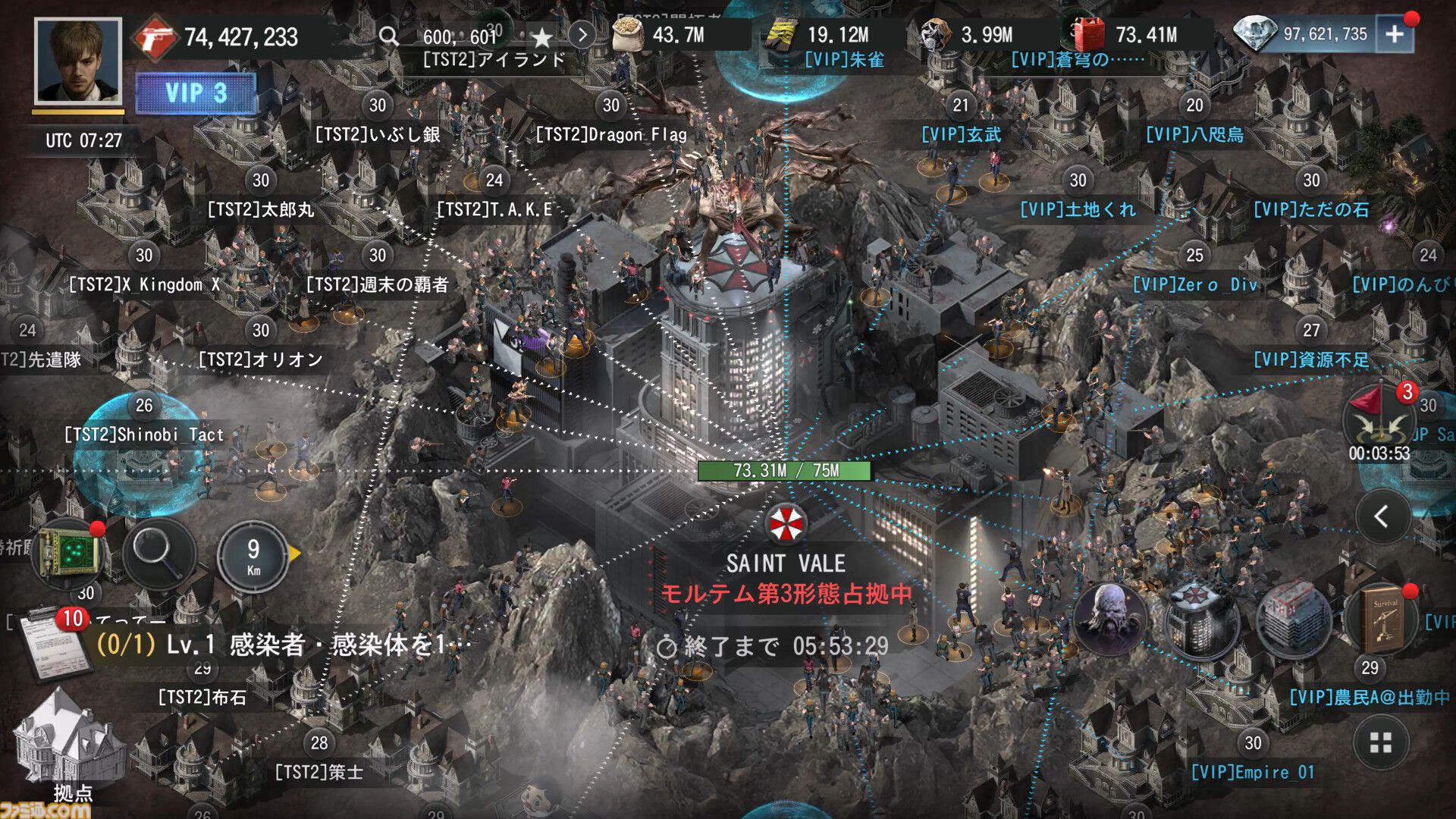『バイオハザード サバイバルユニット』インタビュー。『バイオ』ファンが集まって楽しめるコミュニティーツールへ。600万ダウンロードを達成したシリーズ初のストラテジーゲームの魅力とは