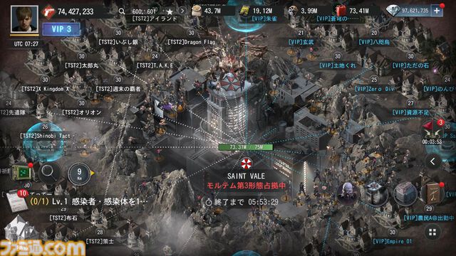 『バイオハザード サバイバルユニット』インタビュー。『バイオ』ファンが集まって楽しめるコミュニティーツールへ。600万ダウンロードを達成したシリーズ初のストラテジーゲームの魅力とは