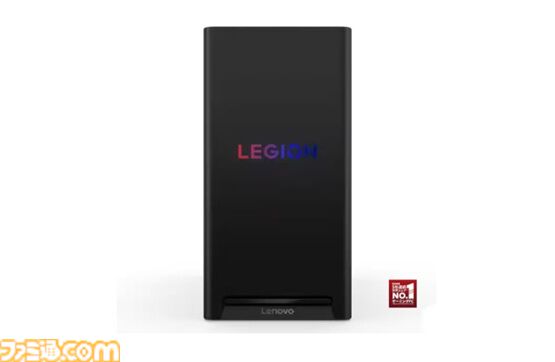 レノボでRTX5070搭載ゲーミングPCが7.3万円引き、RTX5060搭載ノートが5.8万円引き。最大48%オフの新生活応援セール開催中