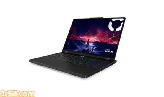 レノボでRTX5070搭載ゲーミングPCが7.3万円引き、RTX5060搭載ノートが5.8万円引き。最大48%オフの新生活応援セール開催中