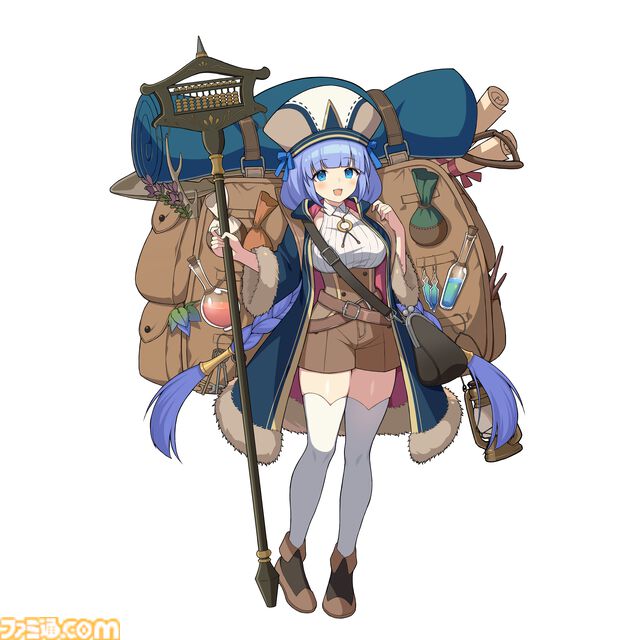 『ドットアビス』スーファミRPG風のドット絵寸劇を作りたい、娼館を入れたい。くまさんブラックが無茶な新作に挑めたのは超人クリエイターと出会ったから