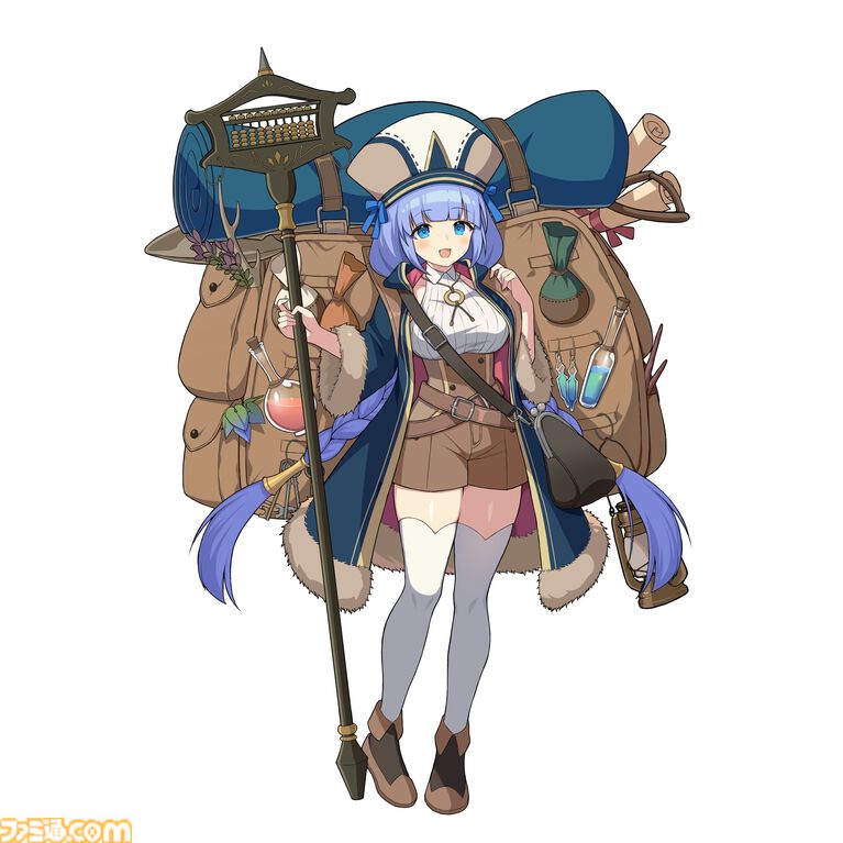 『ドットアビス』スーファミRPG風のドット絵寸劇を作りたい、娼館を入れたい。くまさんブラックが無茶な新作に挑めたのは超人クリエイターと出会ったから