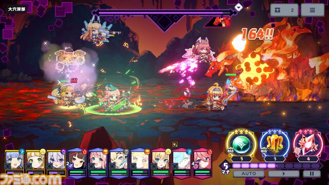 『ドットアビス』スーファミRPG風のドット絵寸劇を作りたい、娼館を入れたい。くまさんブラックが無茶な新作に挑めたのは超人クリエイターと出会ったから