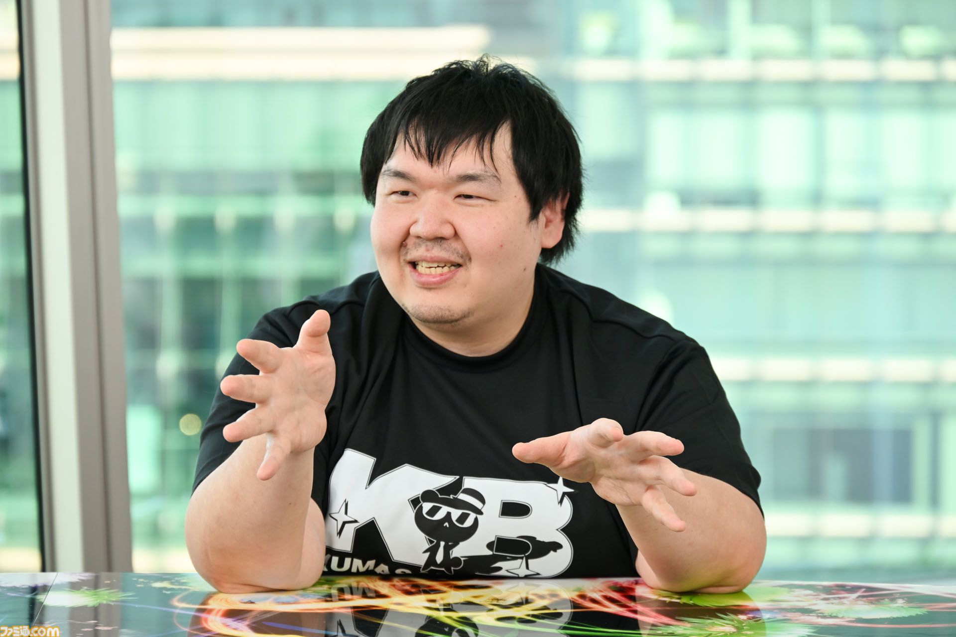 『ドットアビス』スーファミRPG風のドット絵寸劇を作りたい、娼館を入れたい。くまさんブラックが無茶な新作に挑めたのは超人クリエイターと出会ったから