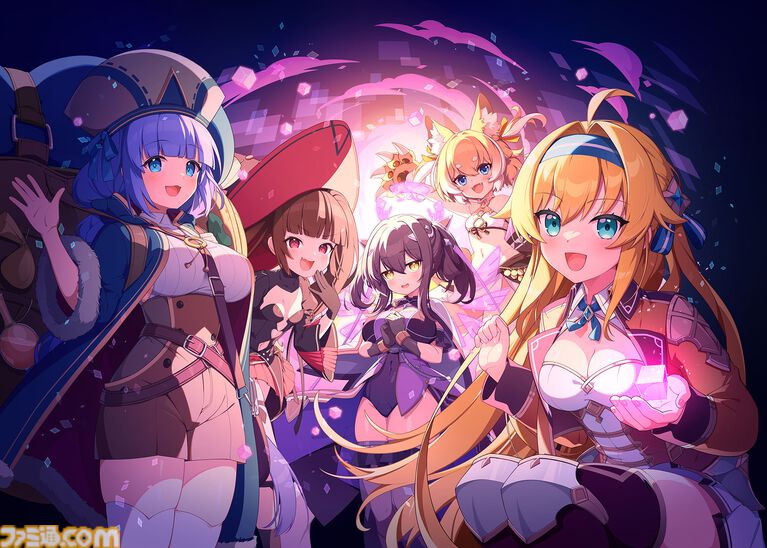 『ドットアビス』スーファミRPG風のドット絵寸劇を作りたい、娼館を入れたい。くまさんブラックが無茶な新作に挑めたのは超人クリエイターと出会ったから