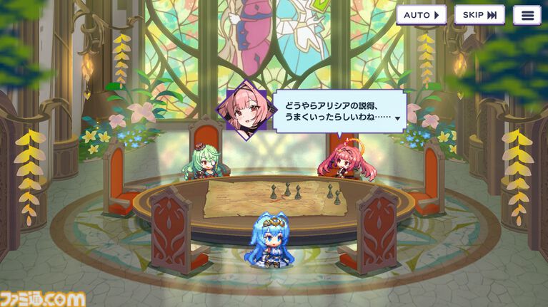 『ドットアビス』スーファミRPG風のドット絵寸劇を作りたい、娼館を入れたい。くまさんブラックが無茶な新作に挑めたのは超人クリエイターと出会ったから