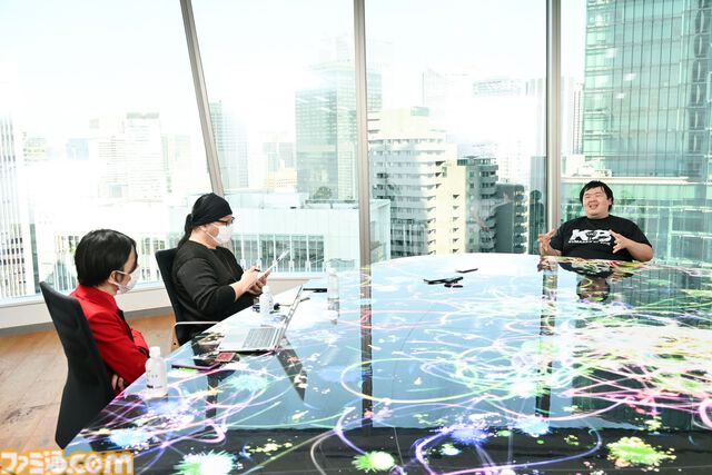 『ドットアビス』スーファミRPG風のドット絵寸劇を作りたい、娼館を入れたい。くまさんブラックが無茶な新作に挑めたのは超人クリエイターと出会ったから