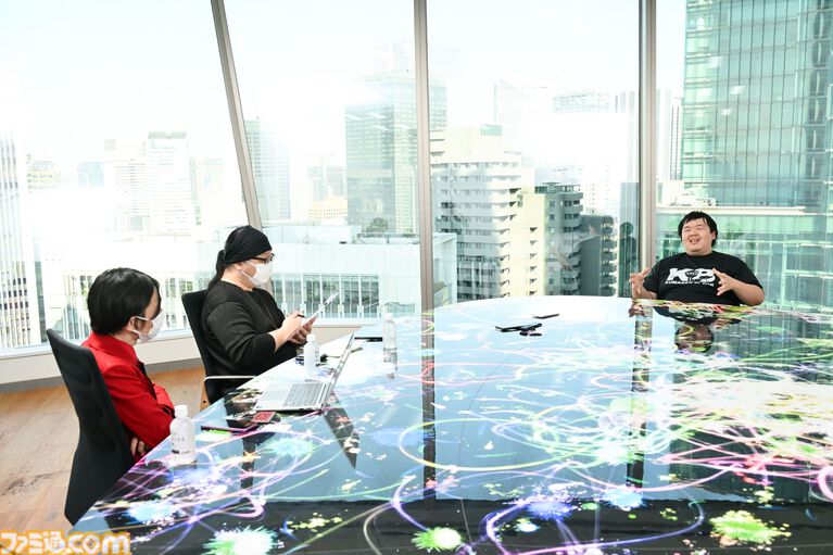 『ドットアビス』スーファミRPG風のドット絵寸劇を作りたい、娼館を入れたい。くまさんブラックが無茶な新作に挑めたのは超人クリエイターと出会ったから