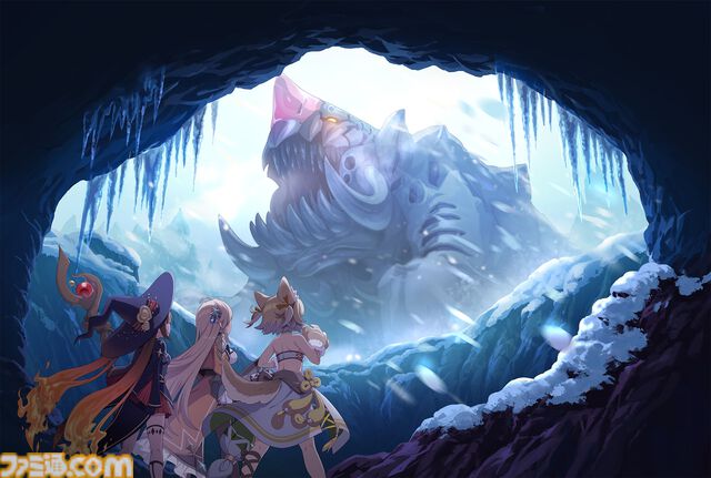 『ドットアビス』スーファミRPG風のドット絵寸劇を作りたい、娼館を入れたい。くまさんブラックが無茶な新作に挑めたのは超人クリエイターと出会ったから