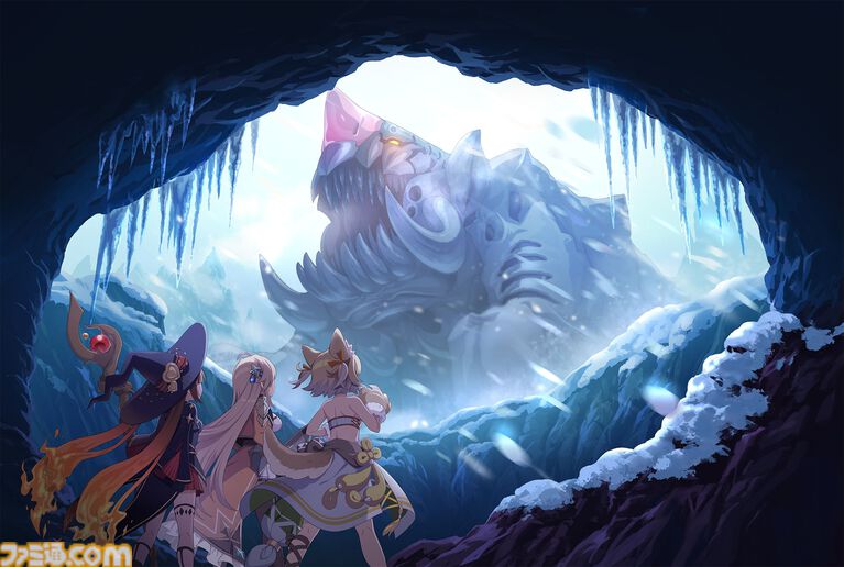 『ドットアビス』スーファミRPG風のドット絵寸劇を作りたい、娼館を入れたい。くまさんブラックが無茶な新作に挑めたのは超人クリエイターと出会ったから