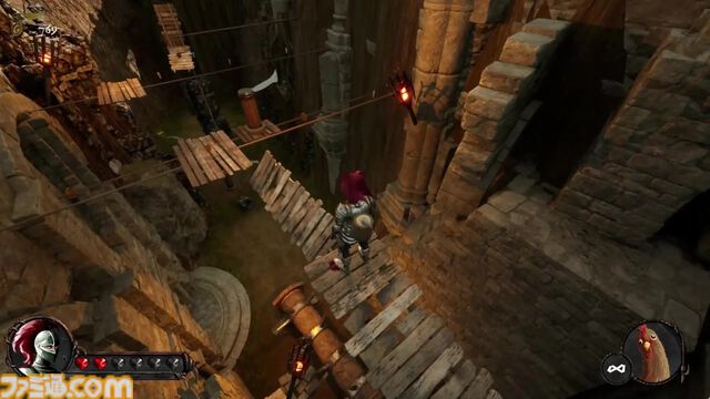 初見殺しの理不尽アクション『ALTF42』配信開始。骸骨は突然爆発、空飛ぶ鮫が襲いくる【困ったらAlt+F4】