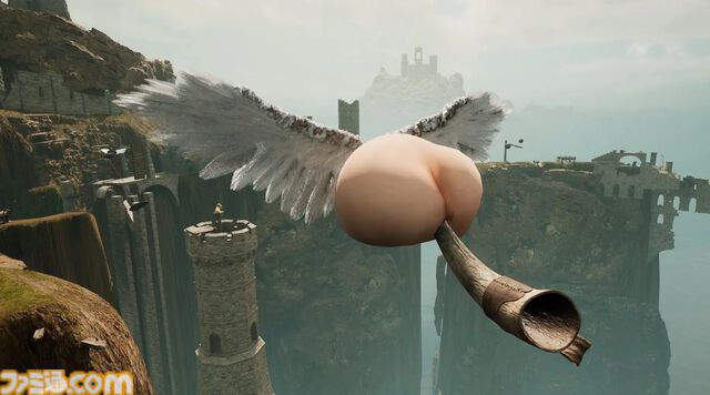 初見殺しの理不尽アクション『ALTF42』配信開始。骸骨は突然爆発、空飛ぶ鮫が襲いくる【困ったらAlt+F4】