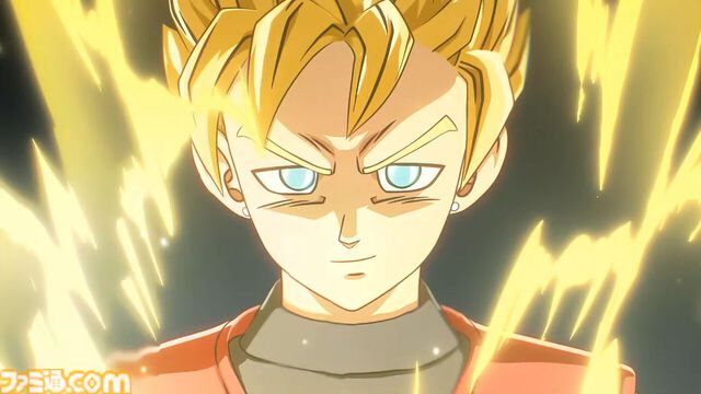 『ドラゴンボール』新作ゲーム“AGE 1000”の最新情報が4月20日公開。エンハンスド版アニメ『超 ビルス』も。海外ロサンゼルスイベントにて