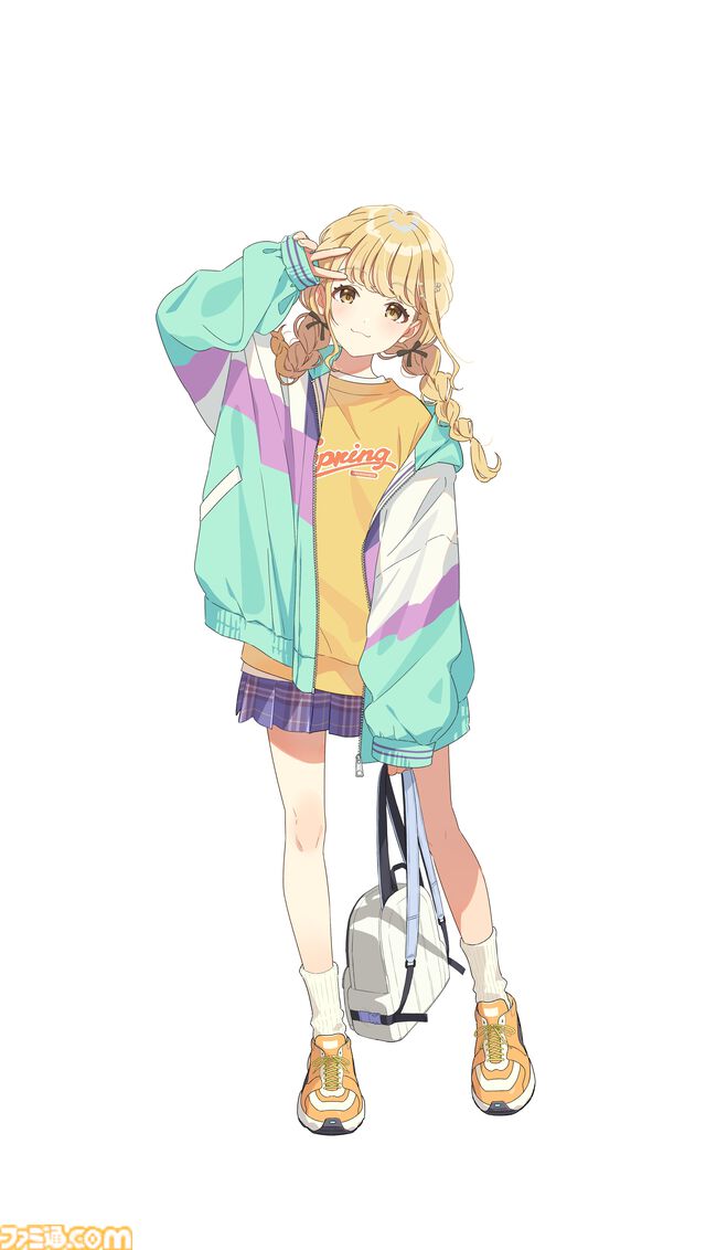 『学マス』飯田ヒカルさん（藤田ことね役）インタビュー。 “ふたつの夢が同時に叶った”というオーディションを振り返る。収録時の思い出や演じる際に意識していることなども聞いた