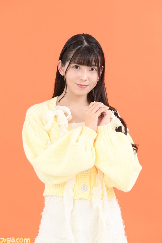 『学マス』飯田ヒカルさん（藤田ことね役）インタビュー。 “ふたつの夢が同時に叶った”というオーディションを振り返る。収録時の思い出や演じる際に意識していることなども聞いた