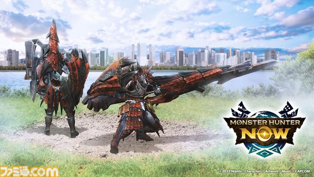 【モンハンナウシーズン2】古⿓クシャルダオラやフルフルが登場、武器種“ガンランス”が追加予定【モンスターハンターNow】