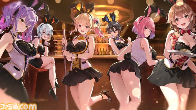 『バニーガーデン2』レビュー。むちむち女子3人と仲よくなれるゲームの続編にむちむち女子3人が追加。正気か!? たわわに揺れる乙女心とふたつの果実にいま会いに行きます