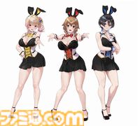 『バニーガーデン2』レビュー。むちむち女子3人と仲よくなれるゲームの続編にむちむち女子3人が追加。正気か!? たわわに揺れる乙女心とふたつの果実にいま会いに行きます