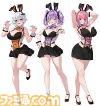 『バニーガーデン2』レビュー。むちむち女子3人と仲よくなれるゲームの続編にむちむち女子3人が追加。正気か!? たわわに揺れる乙女心とふたつの果実にいま会いに行きます