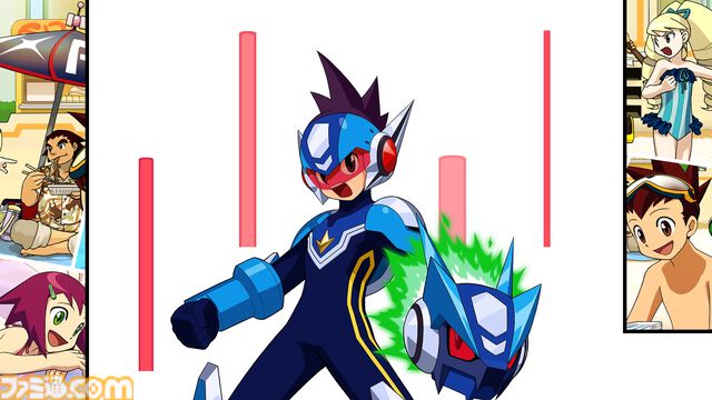 『流星のロックマン』白金ルナと響ミソラに人生を（いい意味で）めちゃくちゃにされた25歳が『流星』とふたりへの愛を叫ぶ記事
