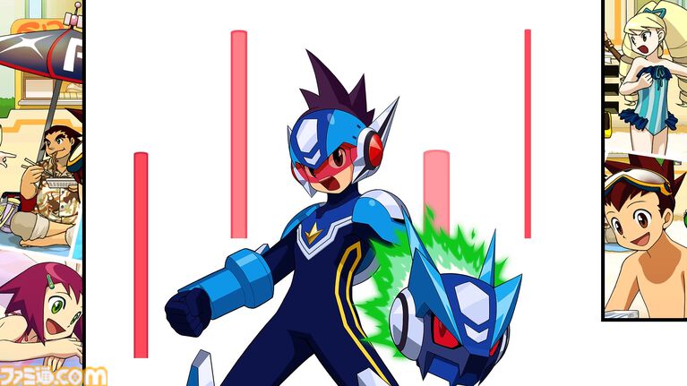 『流星のロックマン』白金ルナと響ミソラに人生を(いい意味で)めちゃくちゃにされた25歳が『流星』とふたりへの愛を叫ぶ記事