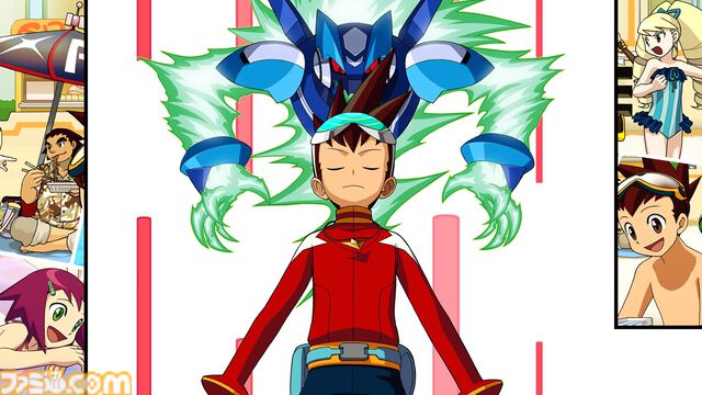 『流星のロックマン』白金ルナと響ミソラに人生を（いい意味で）めちゃくちゃにされた25歳が『流星』とふたりへの愛を叫ぶ記事