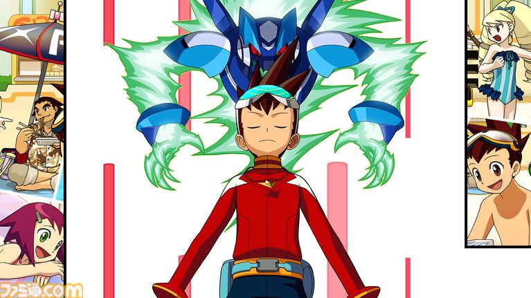『流星のロックマン』白金ルナと響ミソラに人生を(いい意味で)めちゃくちゃにされた25歳が『流星』とふたりへの愛を叫ぶ記事