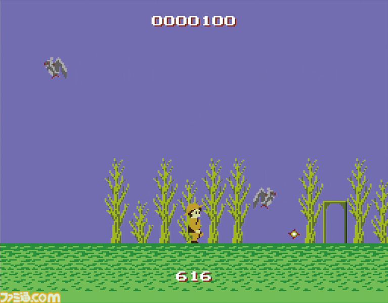 『アトランチスの謎』40周年。当時としては圧倒的なボリューム感と探索の自由度の高さが現代で再評価!?　高難度かつ理不尽なサンソフトの伝説的タイトル【今日は何の日？】