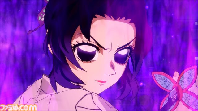 『鬼滅の刃 ヒノカミ血風譚2』胡蝶しのぶ（無限城編）が参戦する有料DLCが4月17日に配信決定。大迫力のアクションが見られる紹介映像も公開