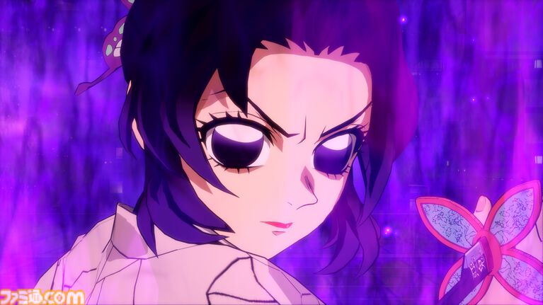 『鬼滅の刃 ヒノカミ血風譚2』胡蝶しのぶ(無限城編)が参戦する有料DLCが4月17日に配信決定。大迫力のアクションが見られる紹介映像も公開