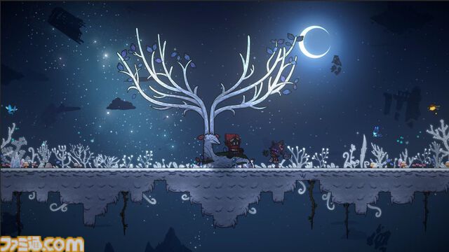 『Cloud Dwellers』浮遊島を舞台としたケルト風2D建築シミュレーション。遺民たちを指揮して荒廃した島の発展を目指す。2026年春にSteamで発売