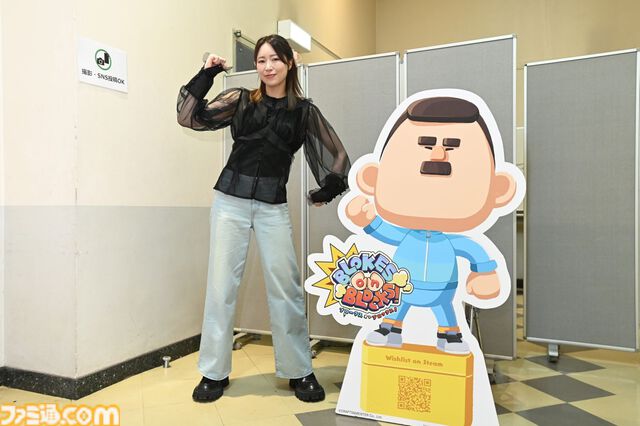 『青木瑠璃子のアイコン』10周年イベントをリポート。『BLOKES on BLOCKS!』では青木さん節全開で社員（ファン）としのぎを削り、『Cake Bash』で部活のような熱いマシュマロ焼き大会を展開