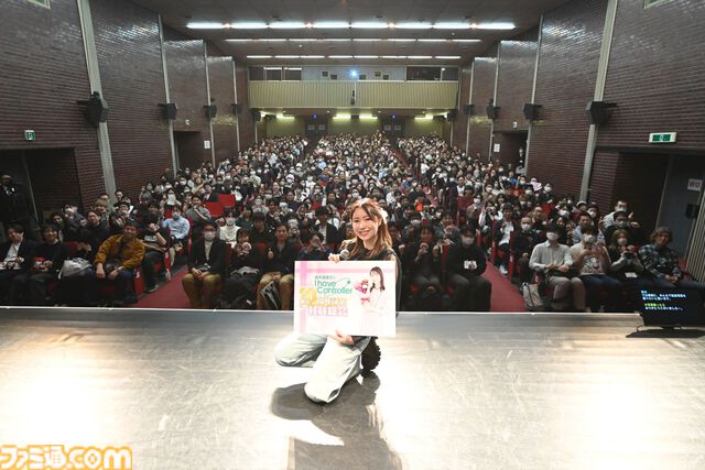 『青木瑠璃子のアイコン』10周年イベントをリポート。『BLOKES on BLOCKS!』では青木さん節全開で社員（ファン）としのぎを削り、『Cake Bash』で部活のような熱いマシュマロ焼き大会を展開