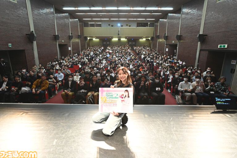 『青木瑠璃子のアイコン』10周年イベントをリポート。『BLOKES on BLOCKS!』では青木さん節全開で社員（ファン）としのぎを削り、『Cake Bash』で部活のような熱いマシュマロ焼き大会を展開