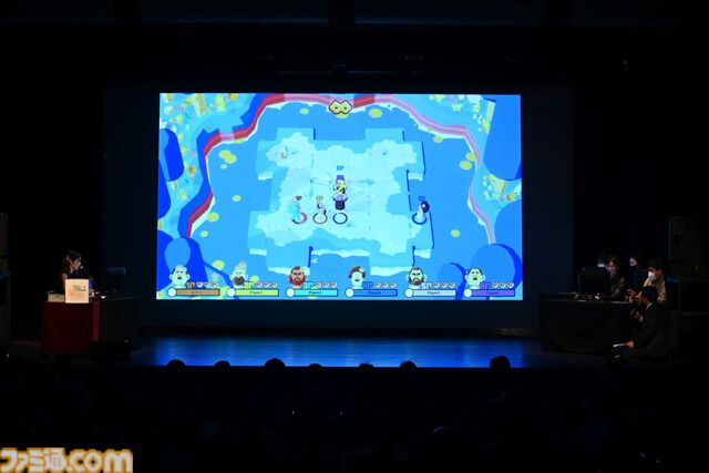 『青木瑠璃子のアイコン』10周年イベントをリポート。『BLOKES on BLOCKS!』では青木さん節全開で社員（ファン）としのぎを削り、『Cake Bash』で部活のような熱いマシュマロ焼き大会を展開