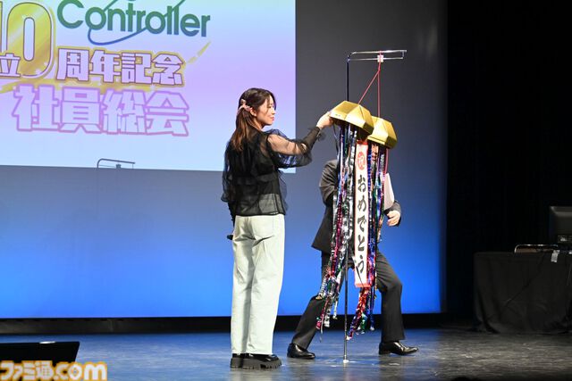 『青木瑠璃子のアイコン』10周年イベントをリポート。『BLOKES on BLOCKS!』では青木さん節全開で社員（ファン）としのぎを削り、『Cake Bash』で部活のような熱いマシュマロ焼き大会を展開