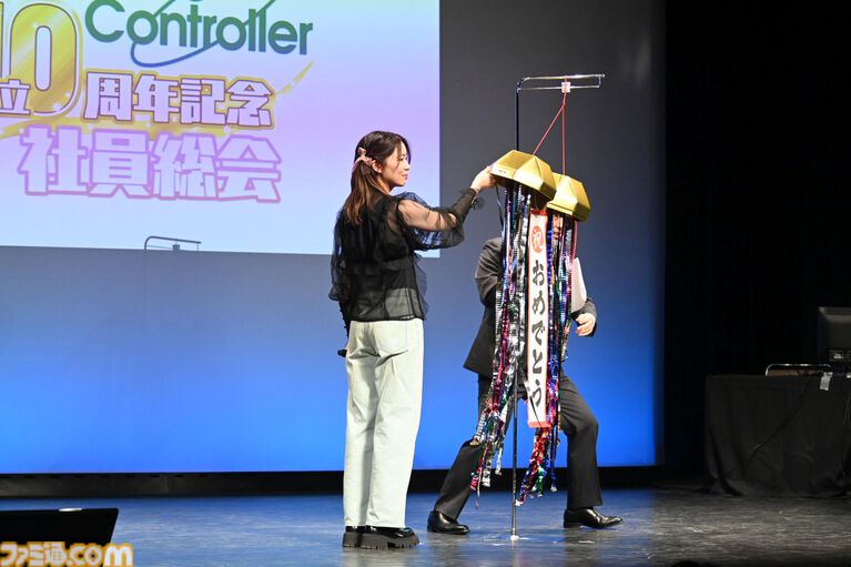 『青木瑠璃子のアイコン』10周年イベントをリポート。『BLOKES on BLOCKS!』では青木さん節全開で社員（ファン）としのぎを削り、『Cake Bash』で部活のような熱いマシュマロ焼き大会を展開