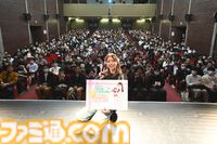 『青木瑠璃子のアイコン』10周年イベントをリポート。『BLOKES on BLOCKS!』では青木さん節全開で社員（ファン）としのぎを削り、『Cake Bash』で部活のような熱いマシュマロ焼き大会を展開