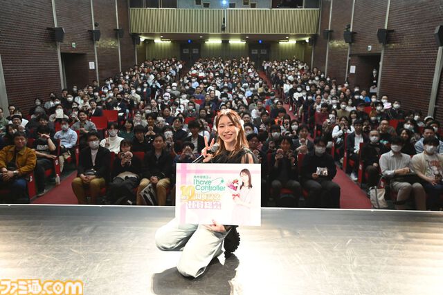 『青木瑠璃子のアイコン』10周年イベントをリポート。『BLOKES on BLOCKS!』では青木さん節全開で社員（ファン）としのぎを削り、『Cake Bash』で部活のような熱いマシュマロ焼き大会を展開