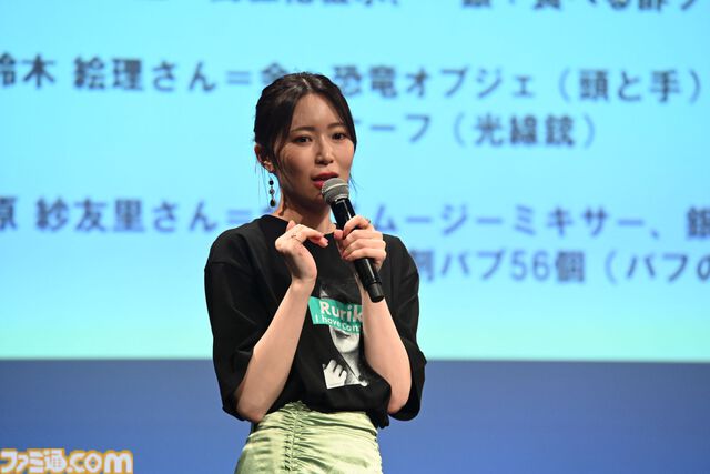 『青木瑠璃子のアイコン』10周年イベントをリポート。『BLOKES on BLOCKS!』では青木さん節全開で社員（ファン）としのぎを削り、『Cake Bash』で部活のような熱いマシュマロ焼き大会を展開