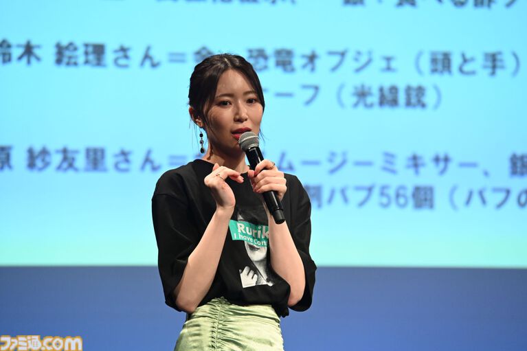 『青木瑠璃子のアイコン』10周年イベントをリポート。『BLOKES on BLOCKS!』では青木さん節全開で社員（ファン）としのぎを削り、『Cake Bash』で部活のような熱いマシュマロ焼き大会を展開