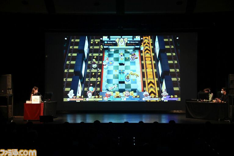 『青木瑠璃子のアイコン』10周年イベントをリポート。『BLOKES on BLOCKS!』では青木さん節全開で社員（ファン）としのぎを削り、『Cake Bash』で部活のような熱いマシュマロ焼き大会を展開