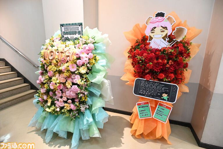 『青木瑠璃子のアイコン』10周年イベントをリポート。『BLOKES on BLOCKS!』では青木さん節全開で社員（ファン）としのぎを削り、『Cake Bash』で部活のような熱いマシュマロ焼き大会を展開