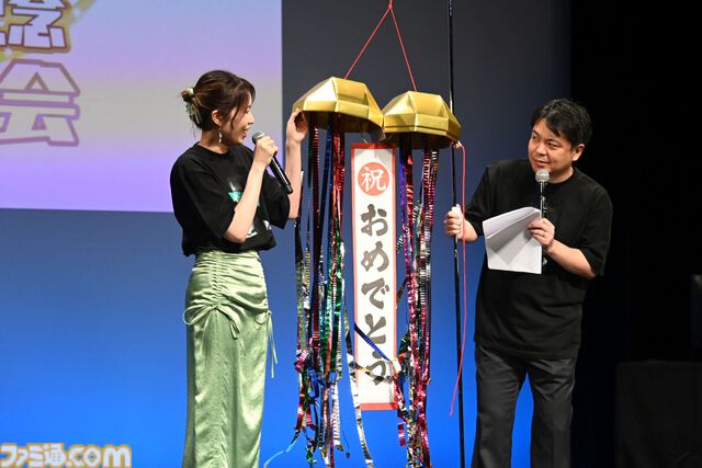 『青木瑠璃子のアイコン』10周年イベントをリポート。『BLOKES on BLOCKS!』では青木さん節全開で社員（ファン）としのぎを削り、『Cake Bash』で部活のような熱いマシュマロ焼き大会を展開